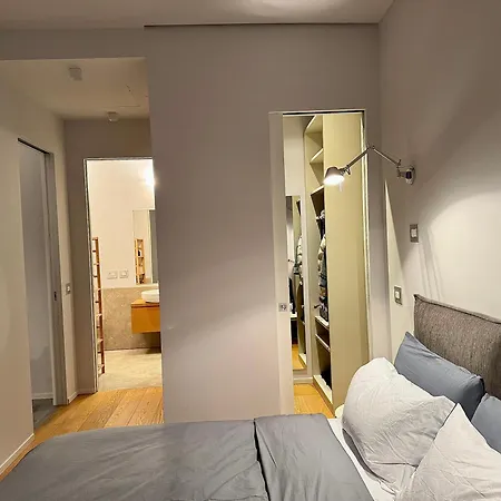 Solaria 18 Skyloft Appartement