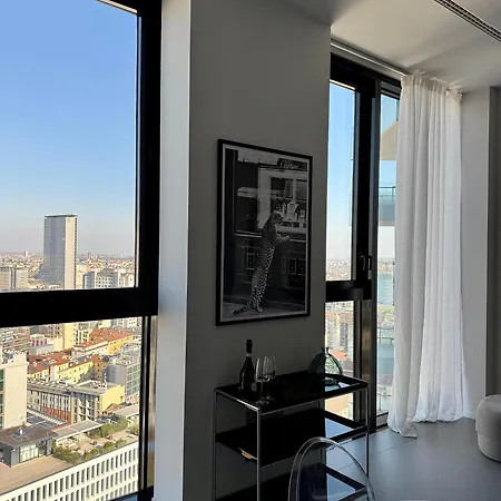 Appartement Solaria 18 Skyloft *