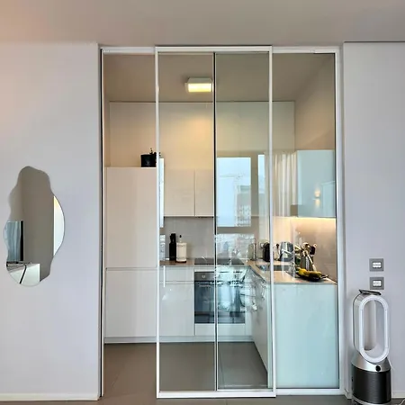 Appartement Solaria 18 Skyloft Milan
