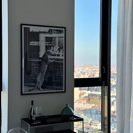 Solaria 18 Skyloft Milão