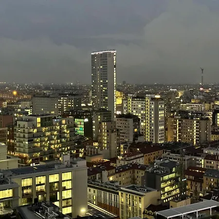 Solaria 18 Skyloft * Milán