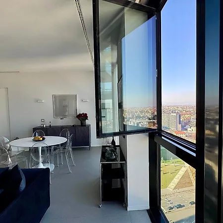 Apartment Solaria 18 Skyloft Milan