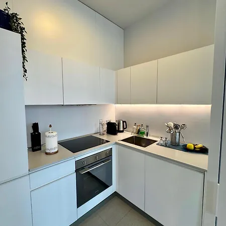 Apartment Solaria 18 Skyloft