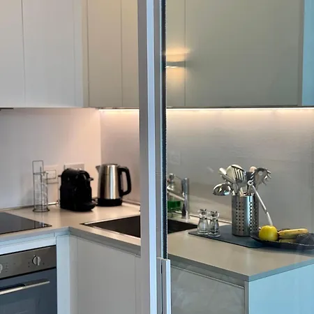Apartment Solaria 18 Skyloft *