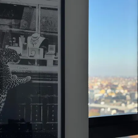 Apartmán Solaria 18 Skyloft *